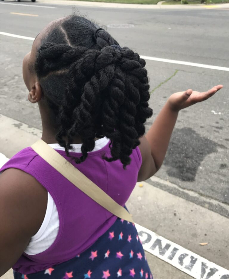 Easy Hairstyles for Little Black Girls That Last