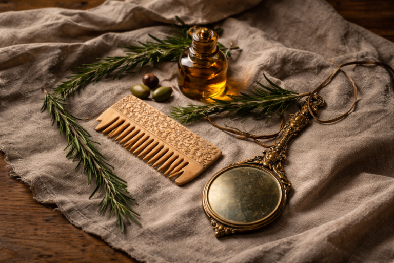 Why Long Hair Was Sacred in Native American Traditions