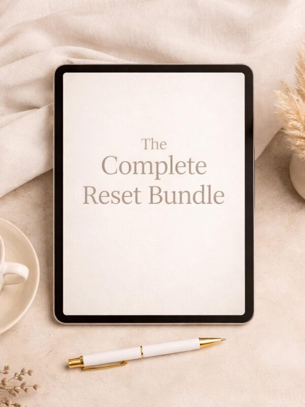 The Complete Reset Bundle