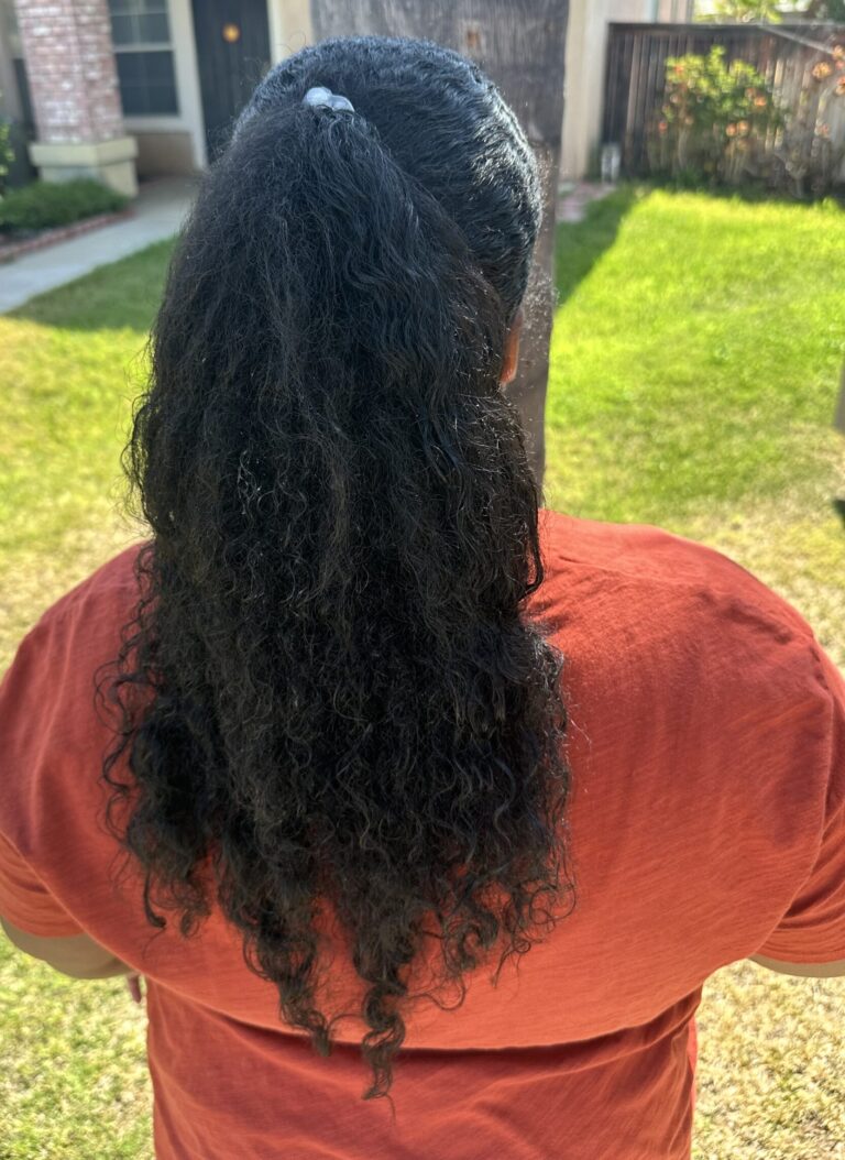 My Hair Archetype: From Builder to Protector